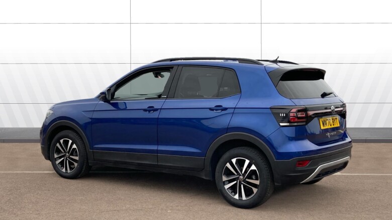 Volkswagen T-Cross 1.0 TSI 115 United 5dr Petrol Estate